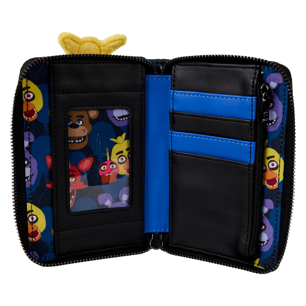 Five Nights At Freddy's By Loungefly Monedero