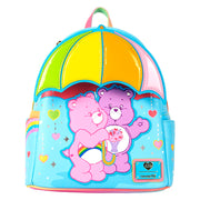Mochila Arcoiris Osos Amorosos Loungefly 26 cm
