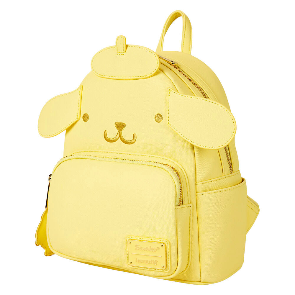 Sanrio By Loungefly Mini Mochila Pompompurin
