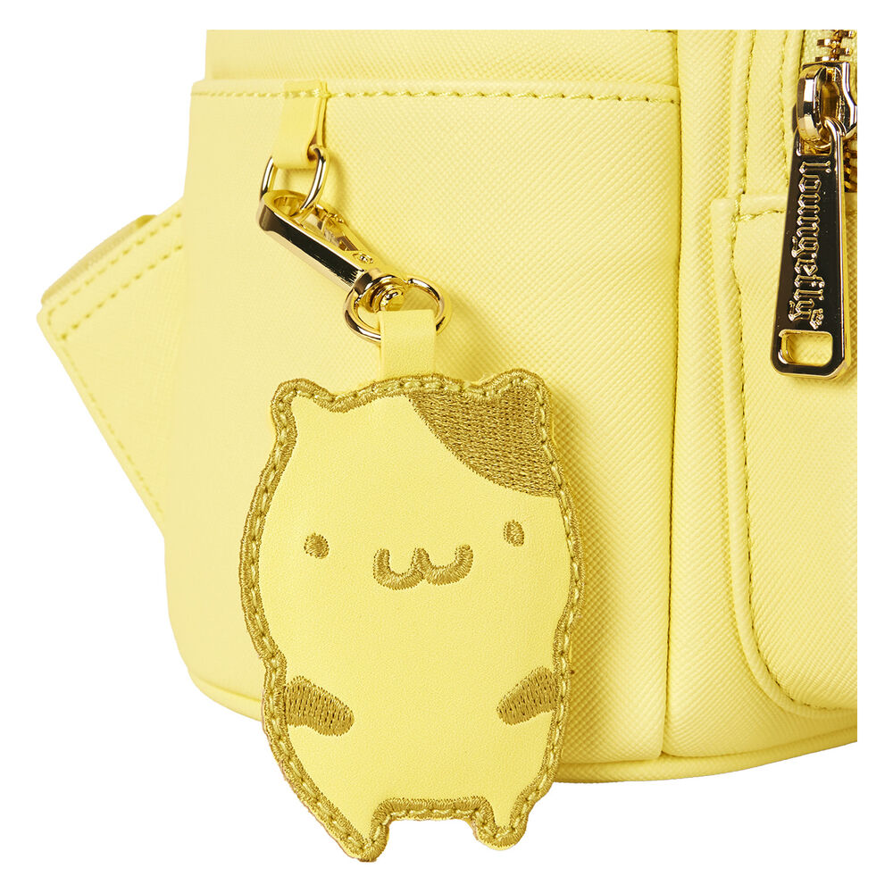 Sanrio By Loungefly Mini Mochila Pompompurin