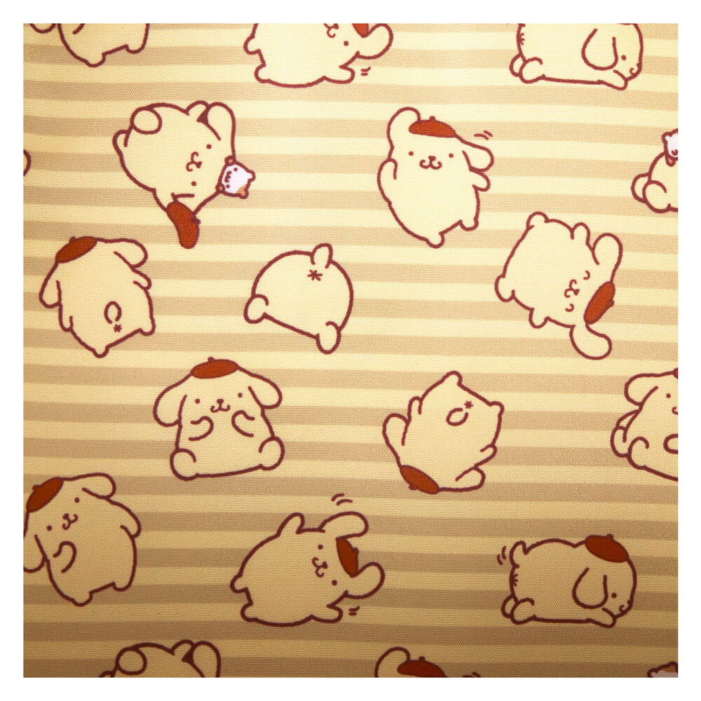 Sanrio By Loungefly Mini Mochila Pompompurin