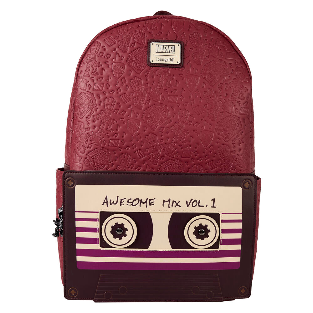 Guardians Of The Galaxy By Loungefly Mochila Full-Size Groot