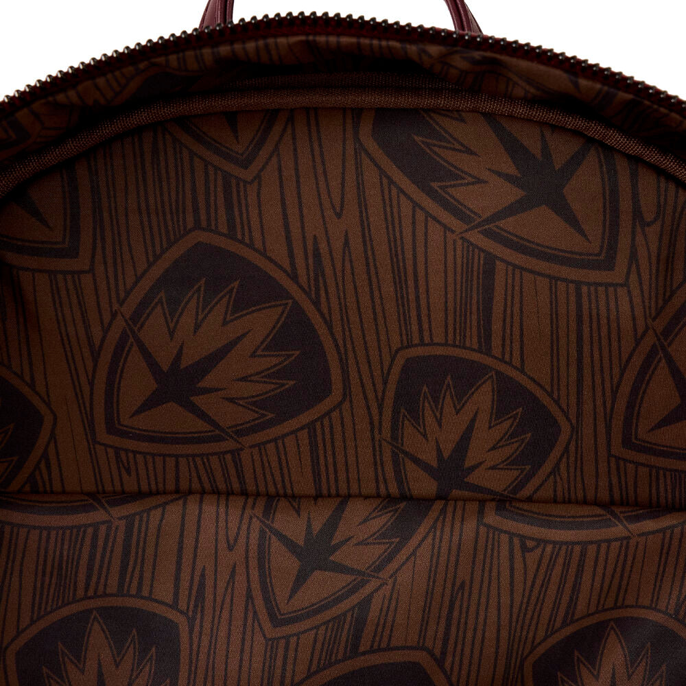 Guardians Of The Galaxy By Loungefly Mochila Full-Size Groot
