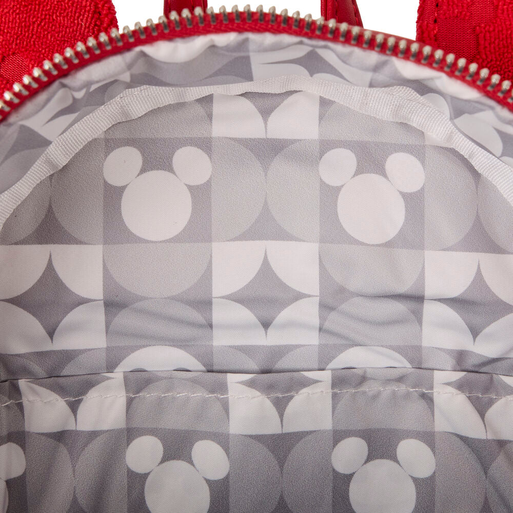 Disney By Loungefly Mochila Mickey Ears Burnout