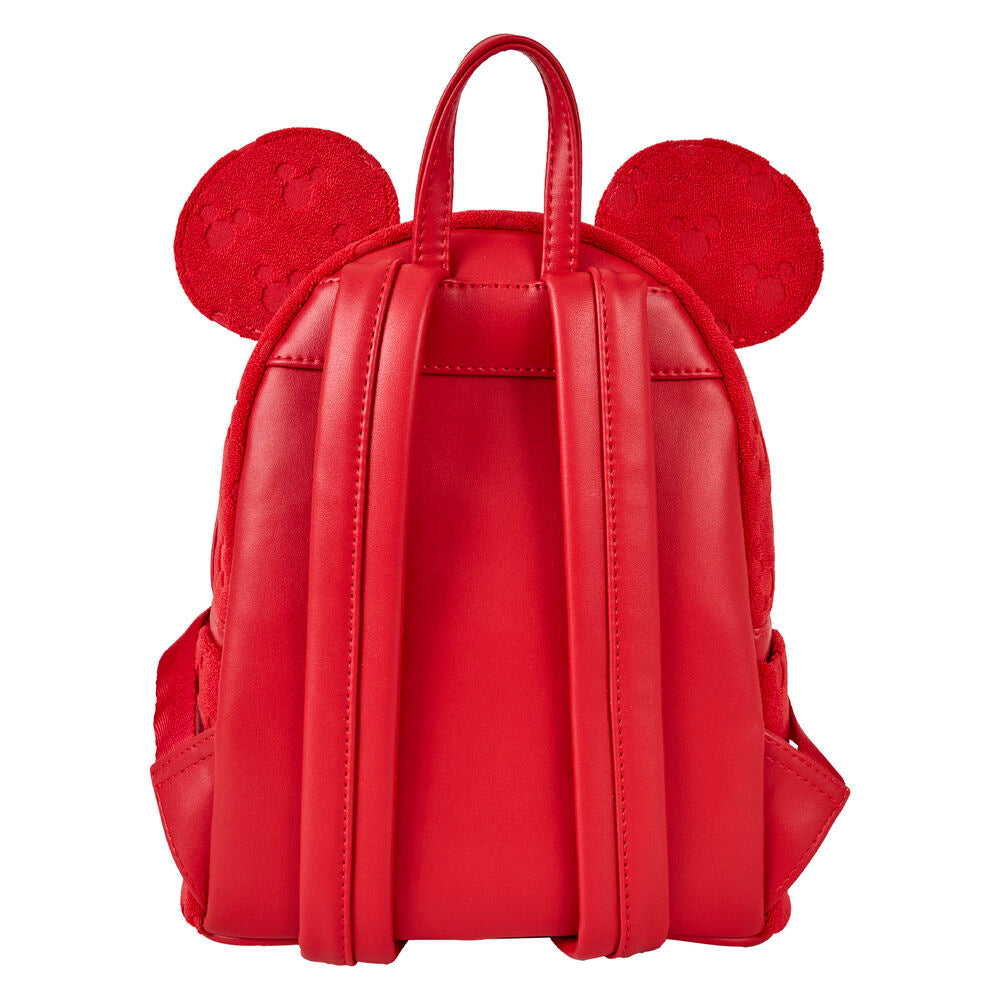 Disney By Loungefly Mochila Mickey Ears Burnout
