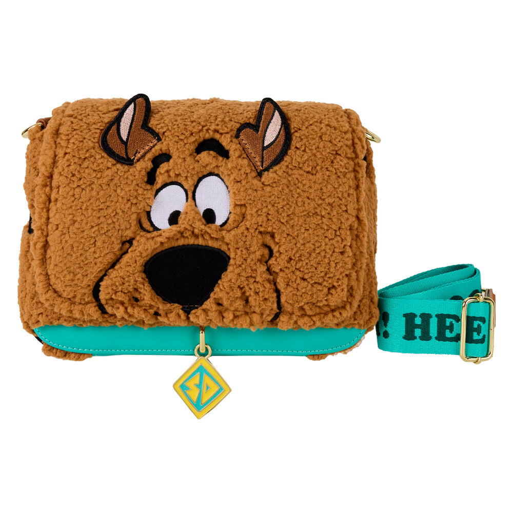 Scooby-Doo by Loungefly Bandolera Sherpa Frikytopia
