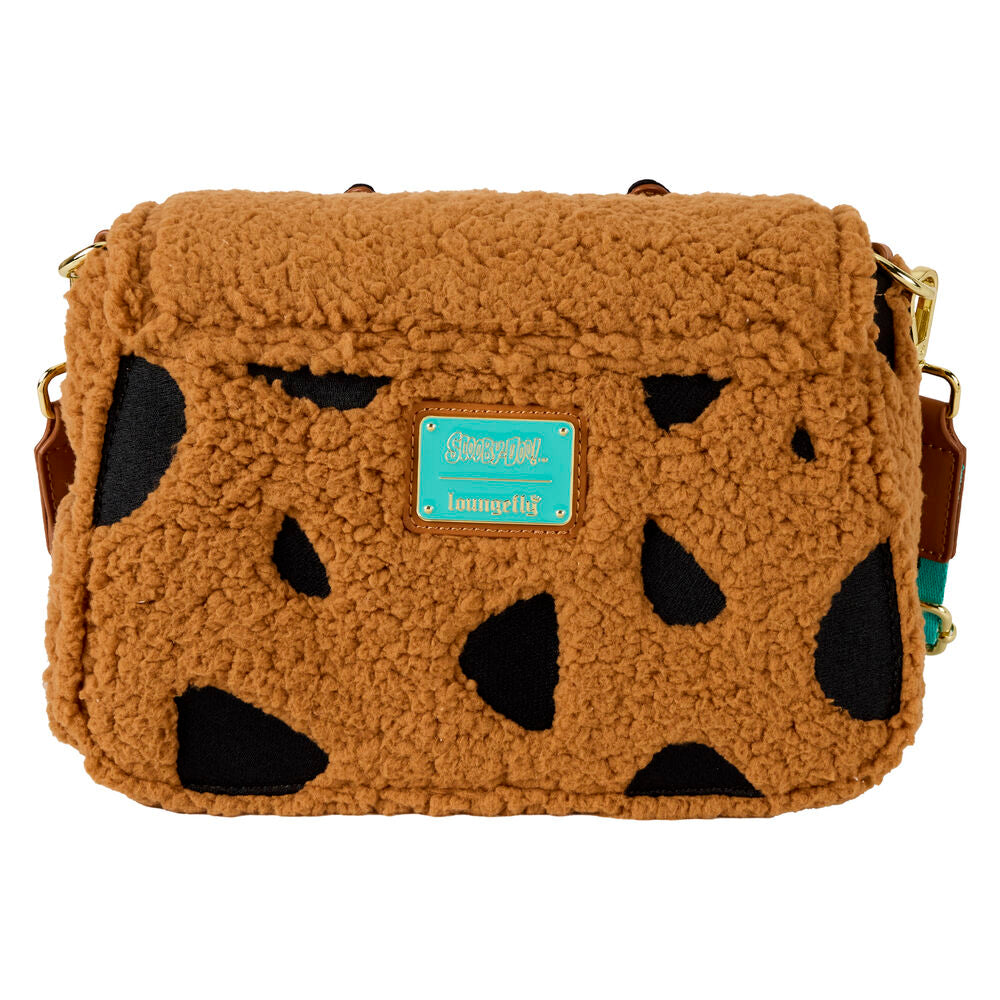 Scooby-Doo By Loungefly Bandolera Sherpa