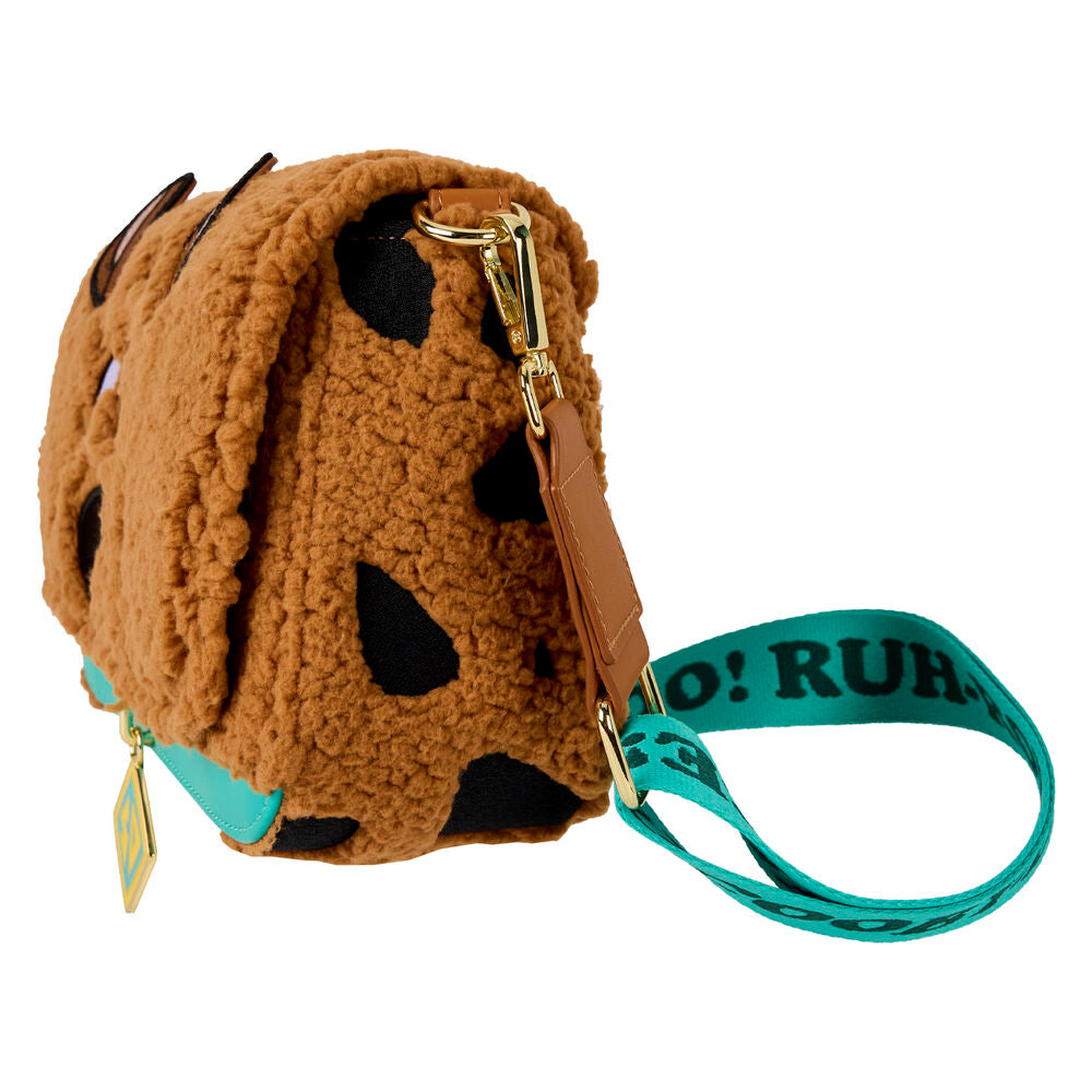 Scooby-Doo By Loungefly Bandolera Sherpa