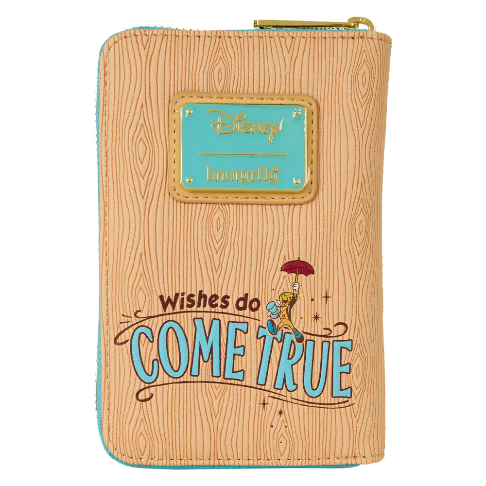 Cartera Cameo Pinocho Disney Loungefly