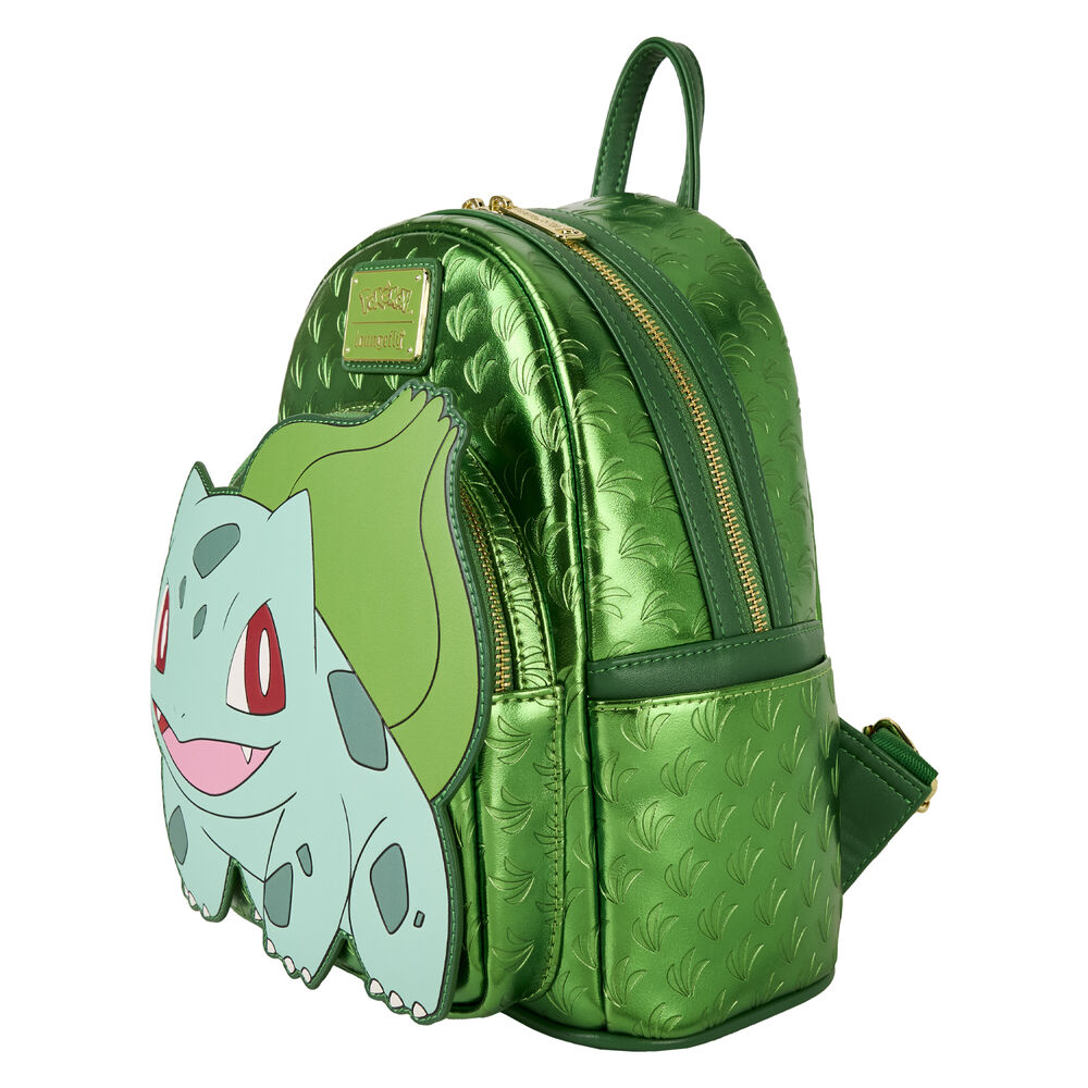 Pokemon By Loungefly Mochila Mini Bulbasaur