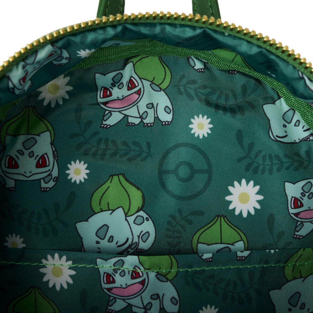 Pokemon By Loungefly Mochila Mini Bulbasaur