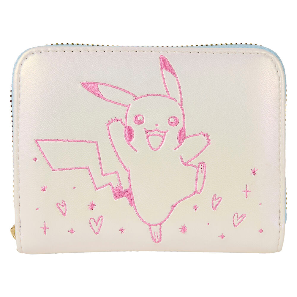 Pokemon by Loungefly Monedero Pikachu Frikytopia