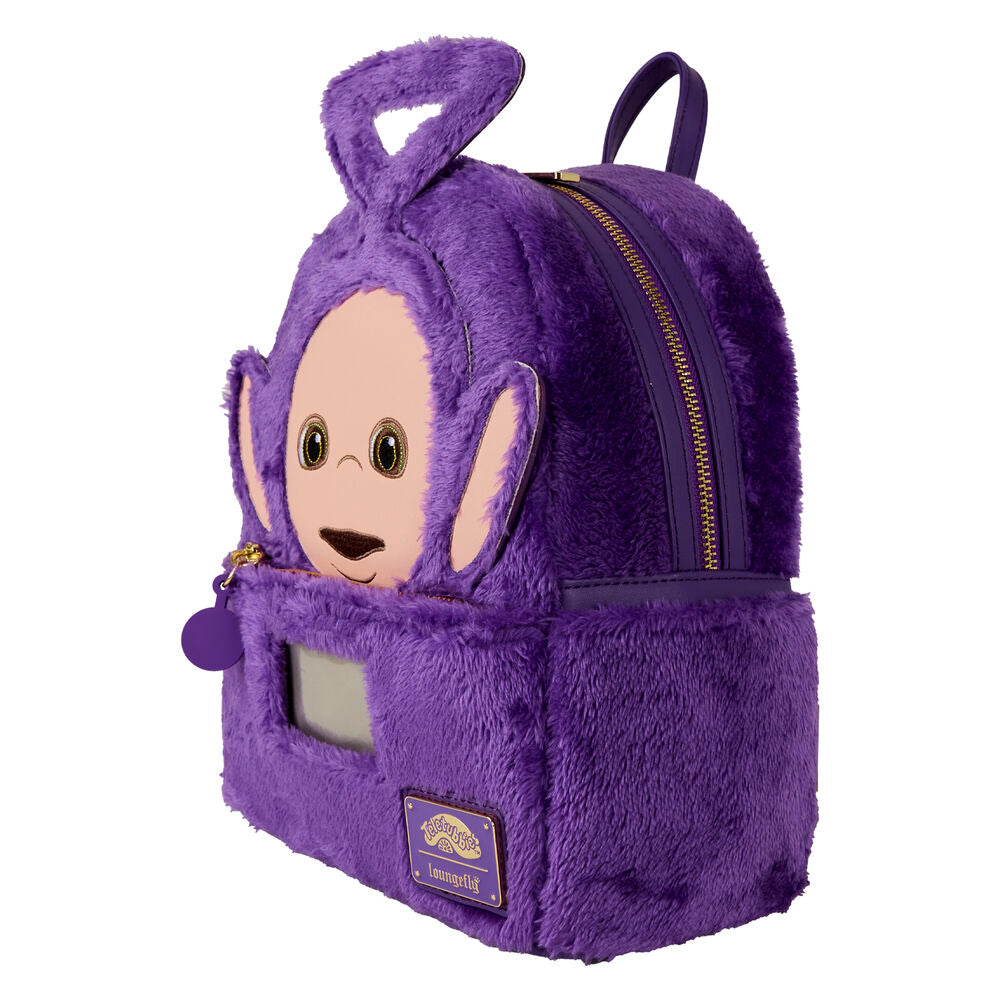 Teletubbies By Loungefly Mochila Mini Tinky-Winky