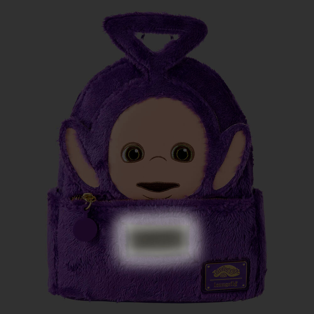 Teletubbies By Loungefly Mochila Mini Tinky-Winky