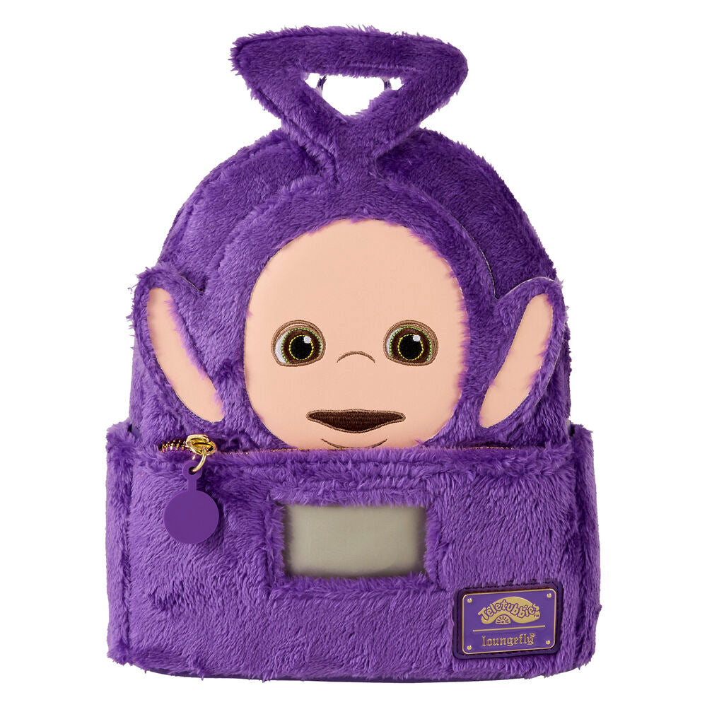 Teletubbies by Loungefly Mochila Mini Tinky-Winky Frikytopia