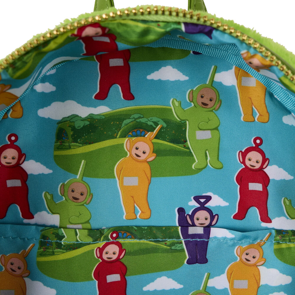 Teletubbies By Loungefly Mochila Mini Dipsy