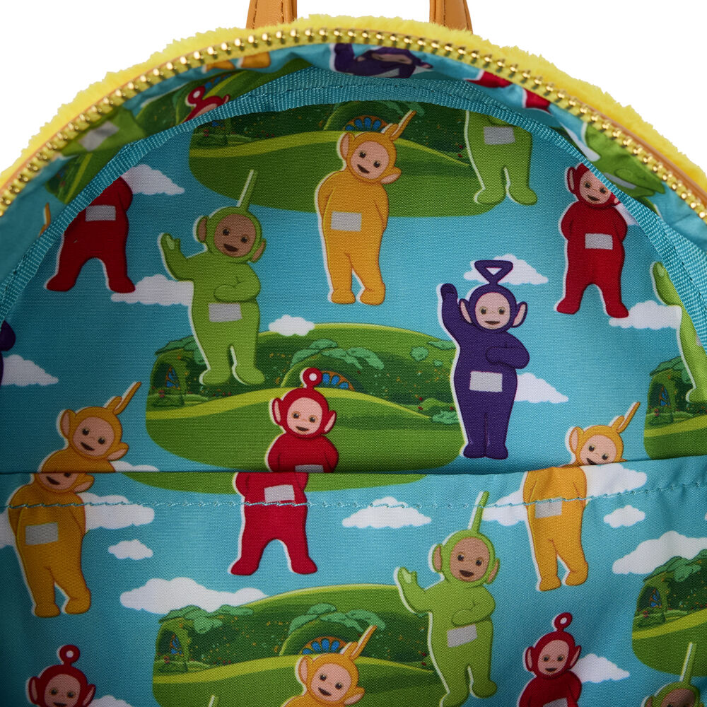 Teletubbies By Loungefly Mochila Mini Laa-Laa