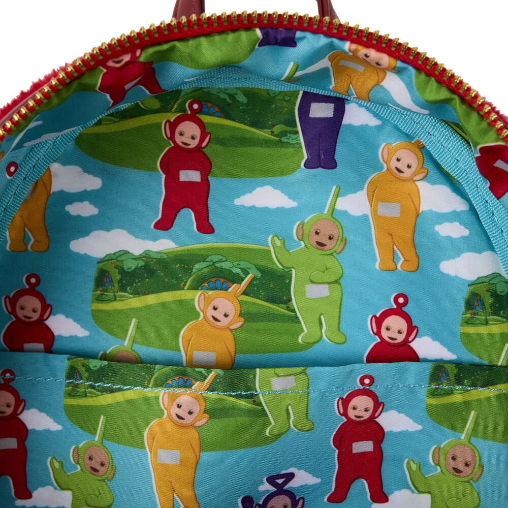 Teletubbies By Loungefly Mochila Mini Po