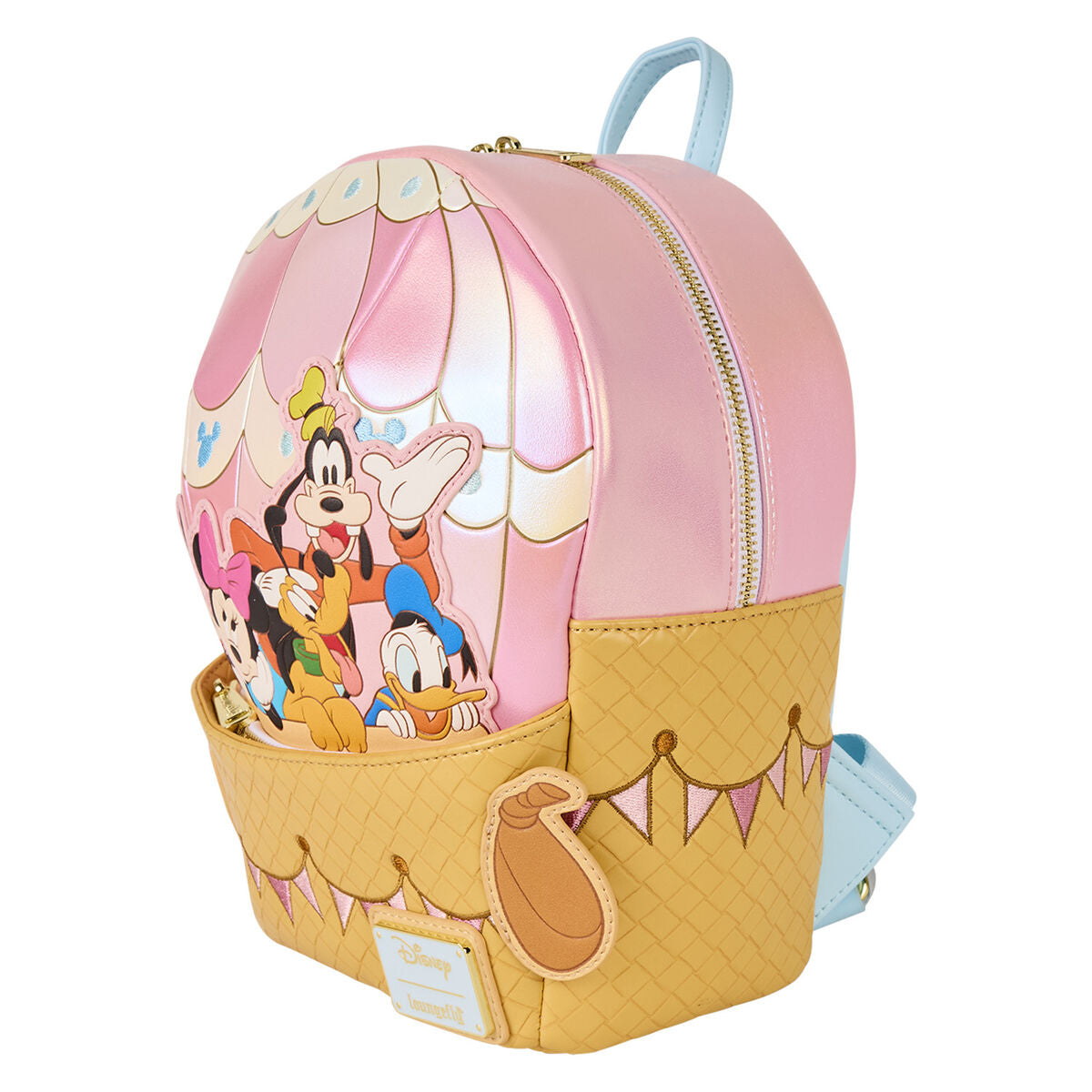 Disney By Loungefly Mochila Mini Mickey &amp