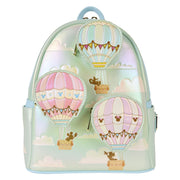 Mochila Hot Air Balloon Mickey & Friends Disney Loungefly 26 cm