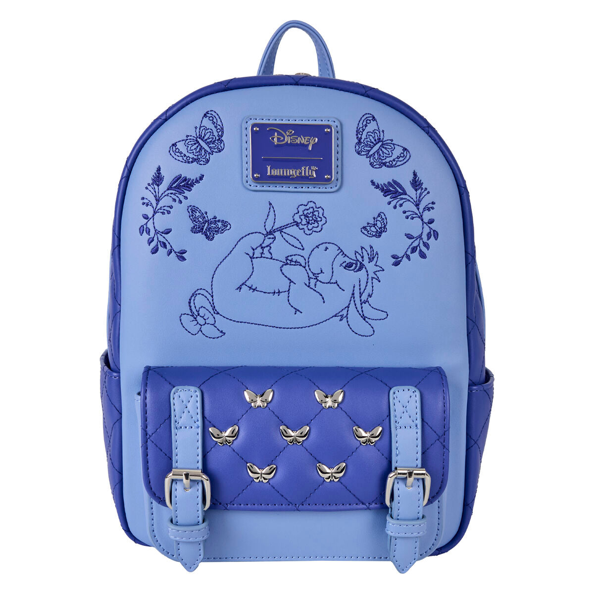 Mochila Eeyore Winnie The Pooh Disney 27 cm Frikytopia