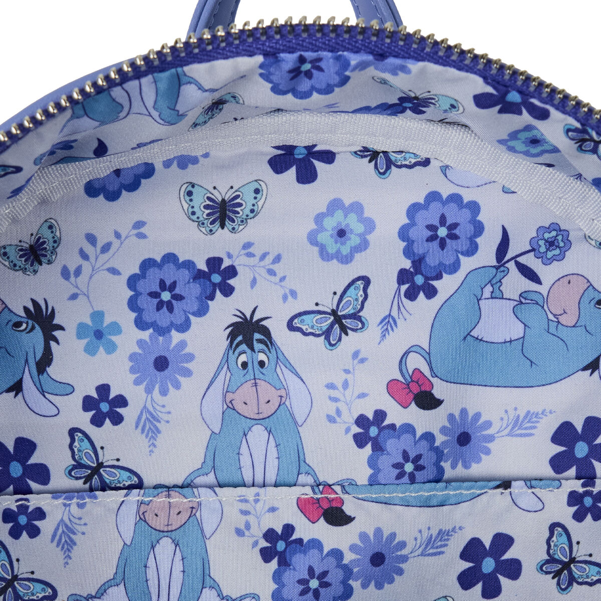 Mochila Eeyore Winnie The Pooh Disney 27 cm