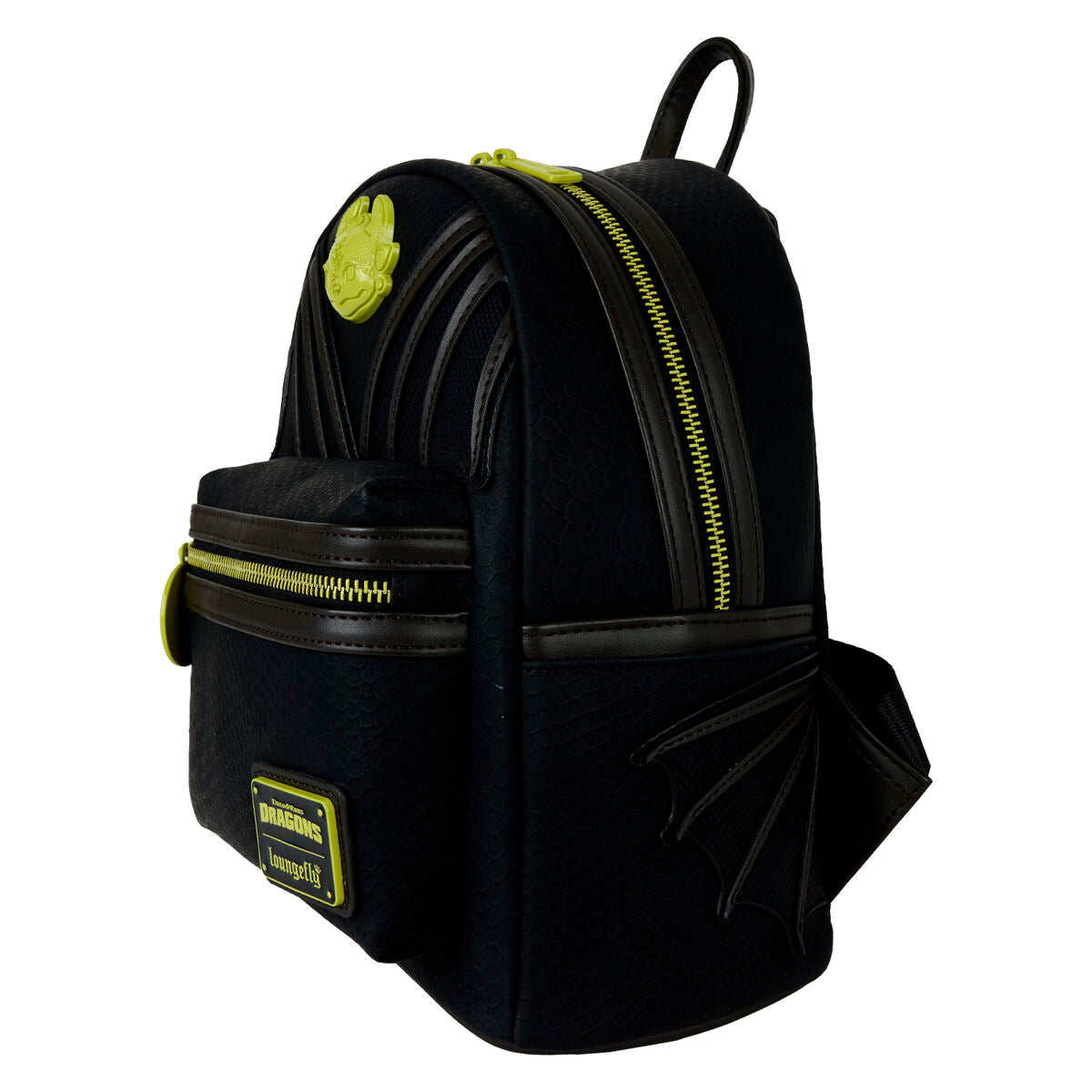 Dreamworks By Loungefly Mochila Mini How To Train Your Dragon
