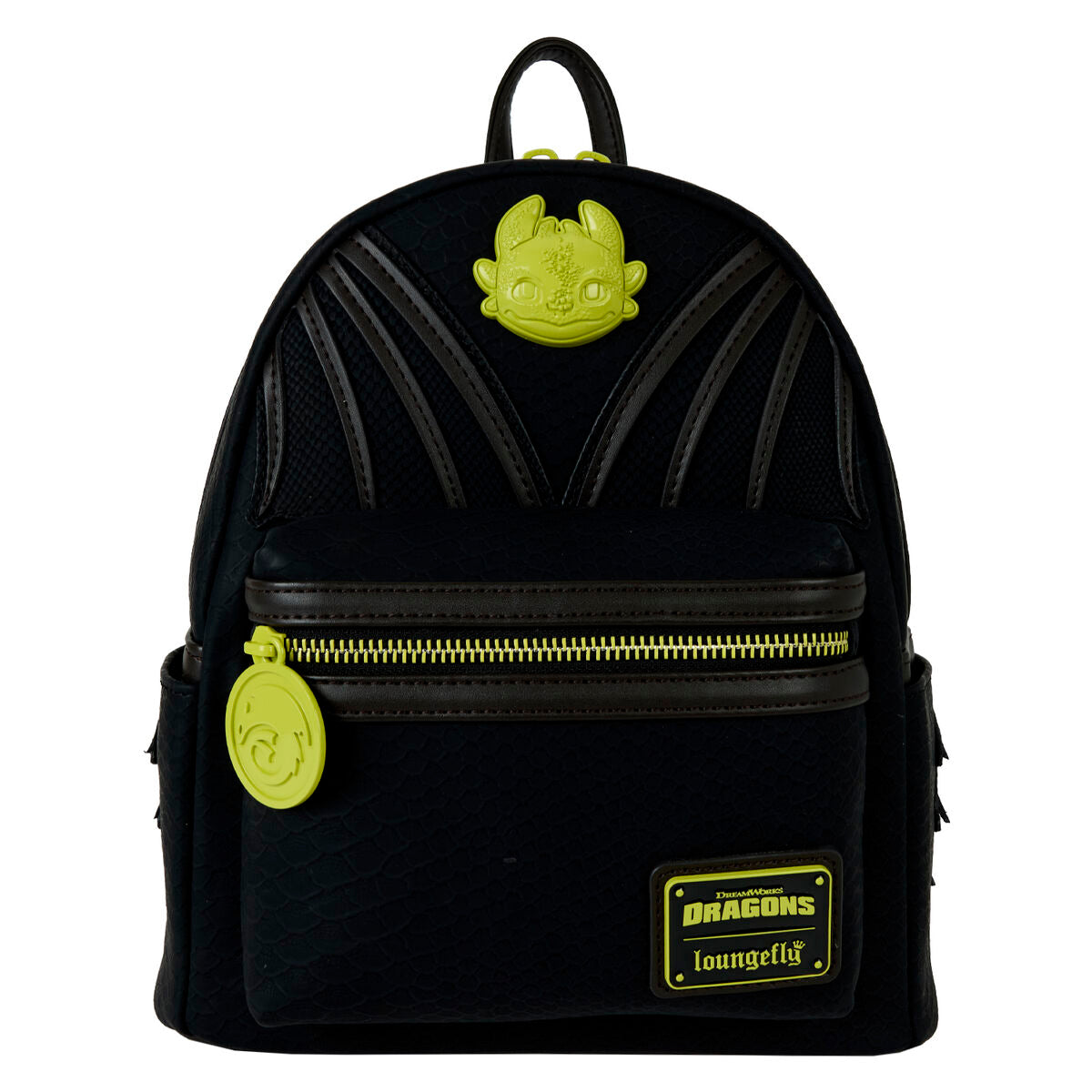Dreamworks by Loungefly Mochila Mini How to Train your Dragon Frikytopia