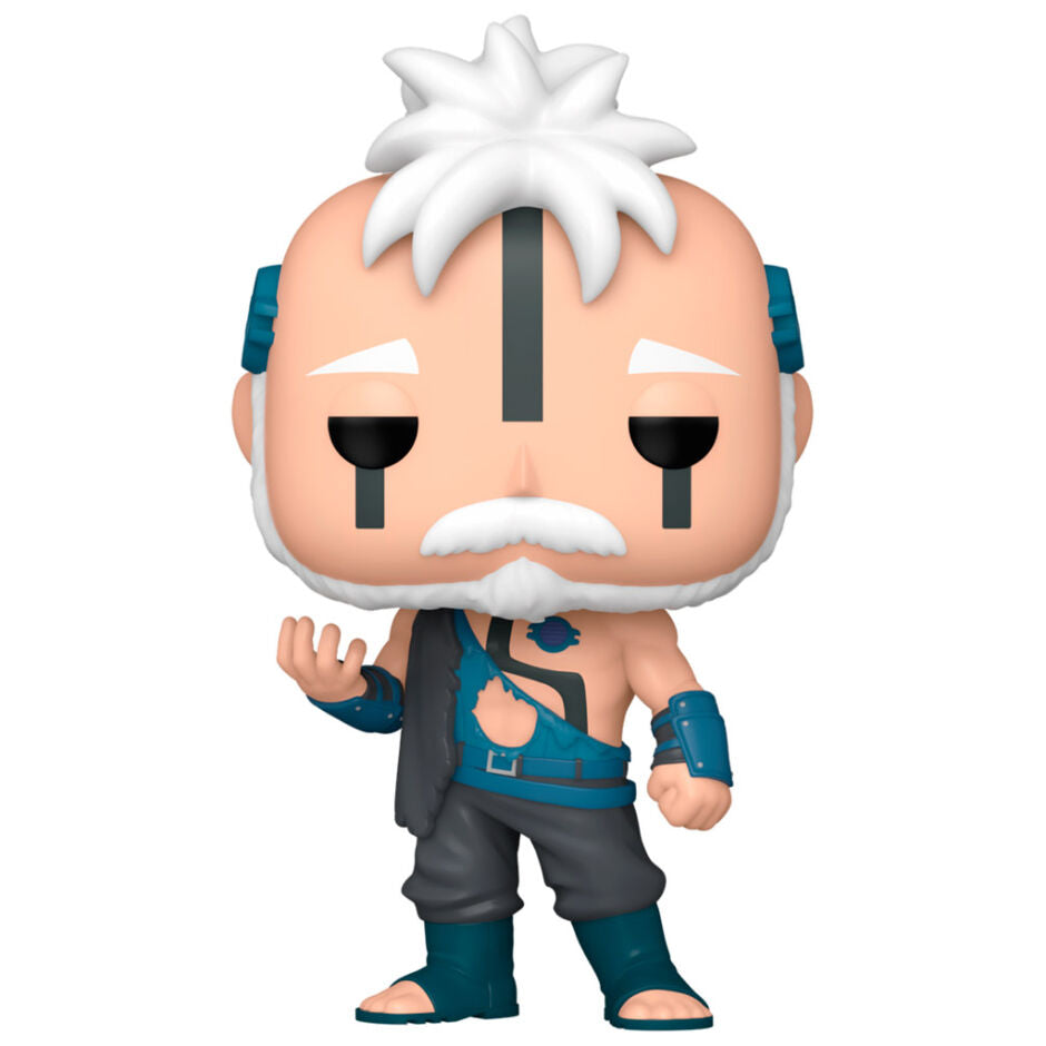 Boruto: Naruto Next Generations Figura POP! Animation Vinyl Boro 9 cm