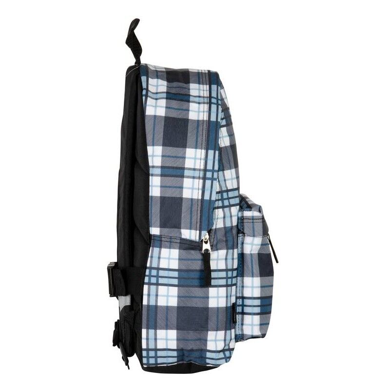 Mochila Cuadros 42 cm