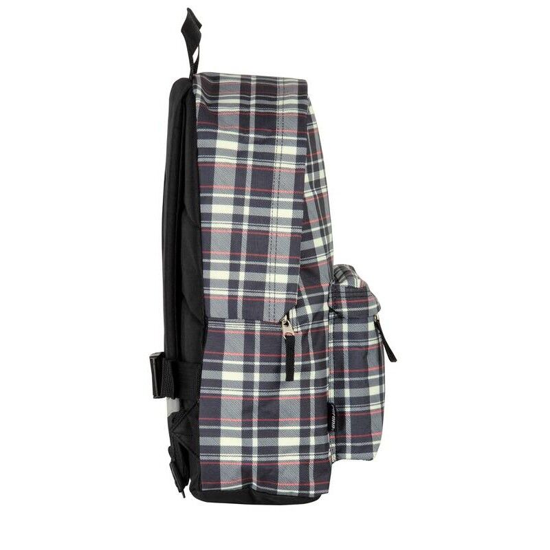 Mochila Cuadros 42 cm