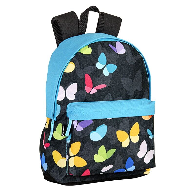 Mochila Mariposas 43 cm