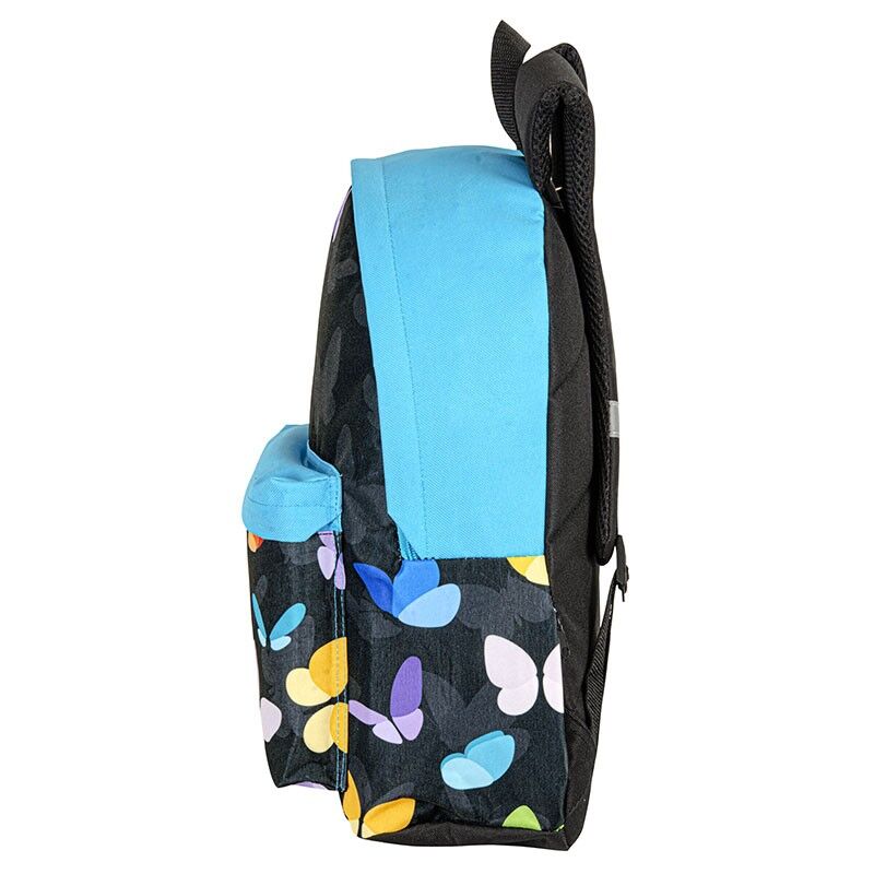 Mochila Mariposas 43 cm