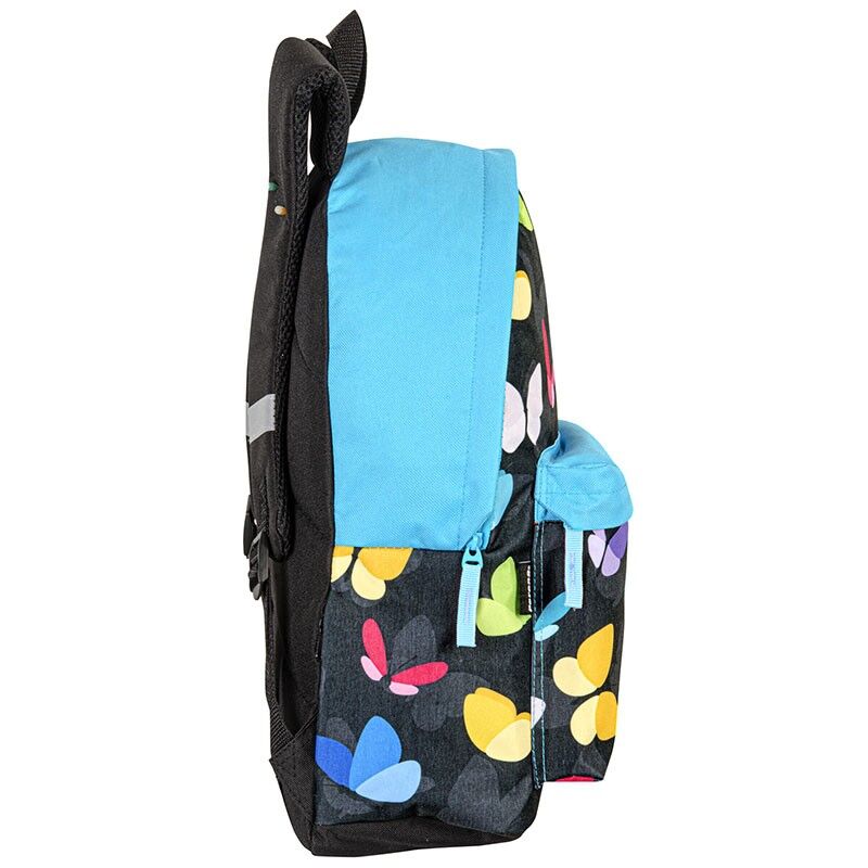 Mochila Mariposas 43 cm