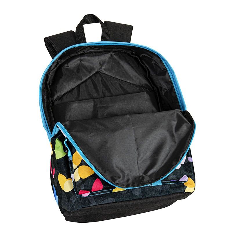 Mochila Mariposas 43 cm