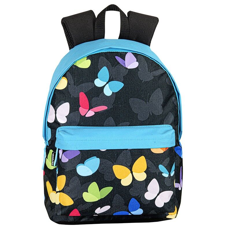 Mochila Mariposas 43 cm Frikytopia