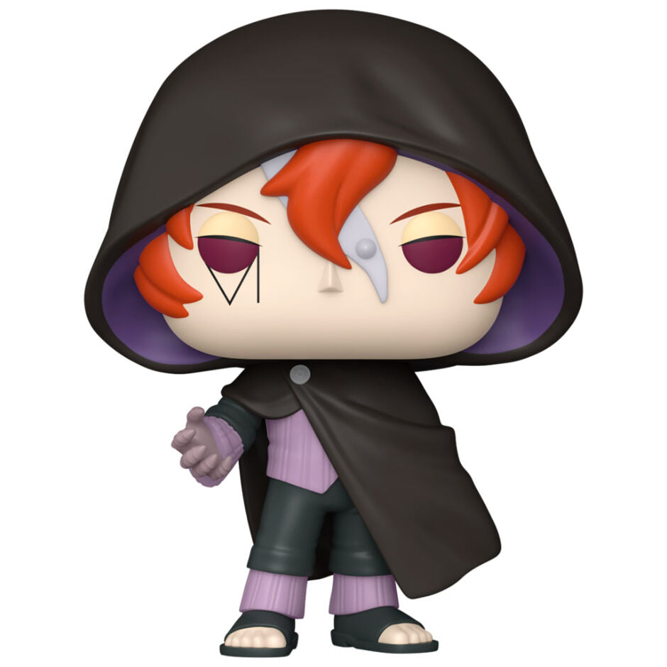 Boruto POP! Animation Vinyl Figura Code 9 cm