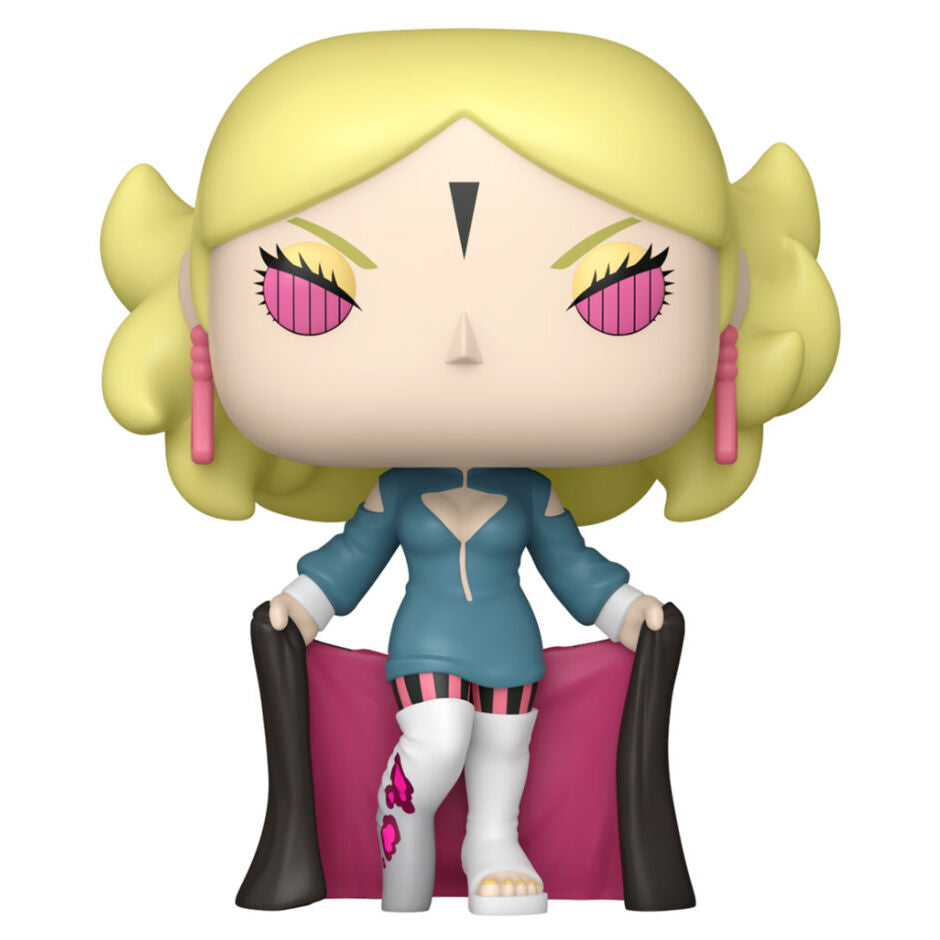 Boruto: Naruto Next Generations Figura POP! Animation Vinyl Delta 9 cm