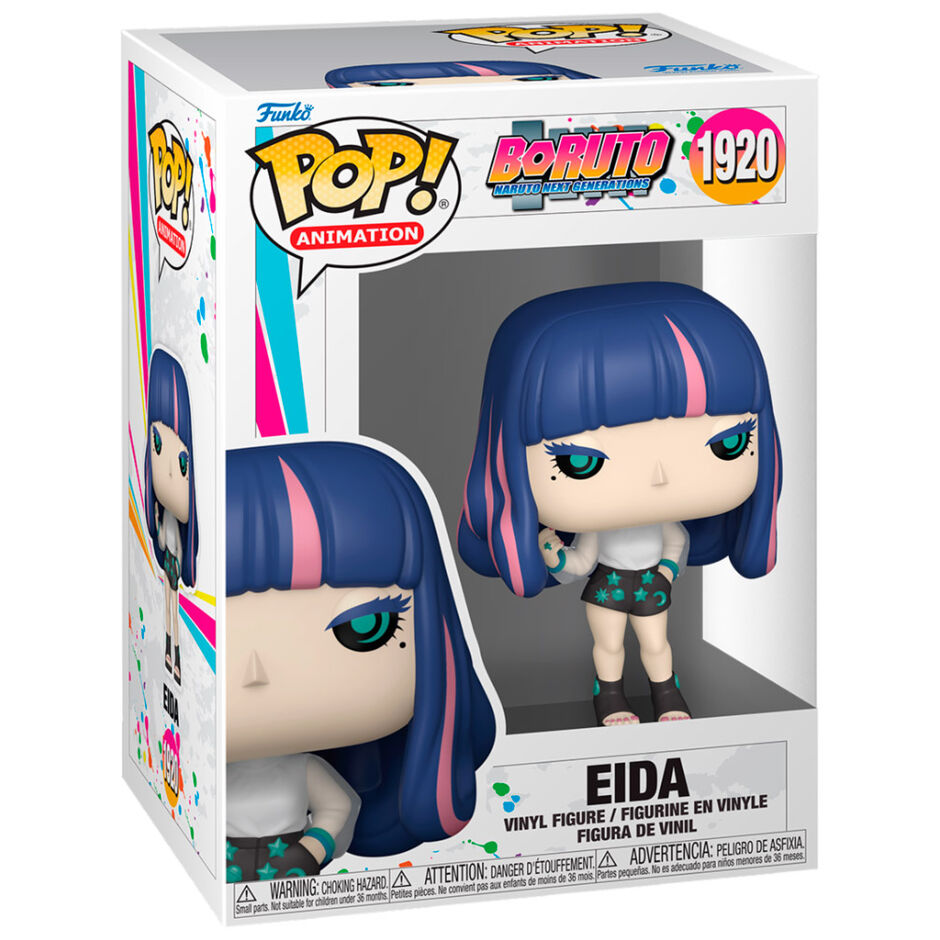 Funko Pop! Boruto: Next Generations Eida — NARUTO