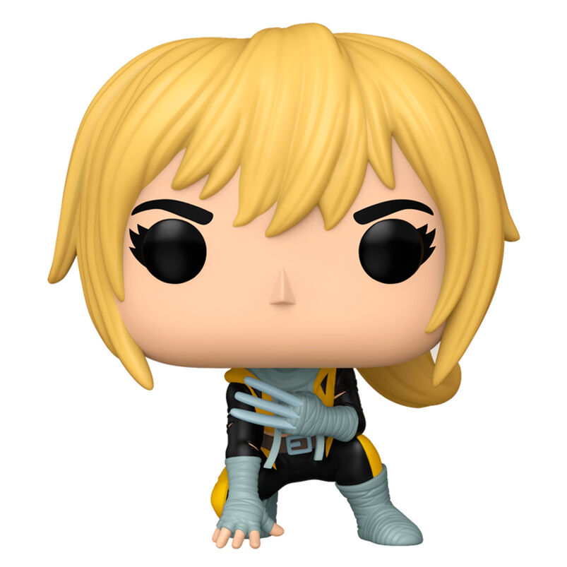 Marvel Comics POP! Comic Books Vinyl Figura Gwenverine 9 cm Frikytopia