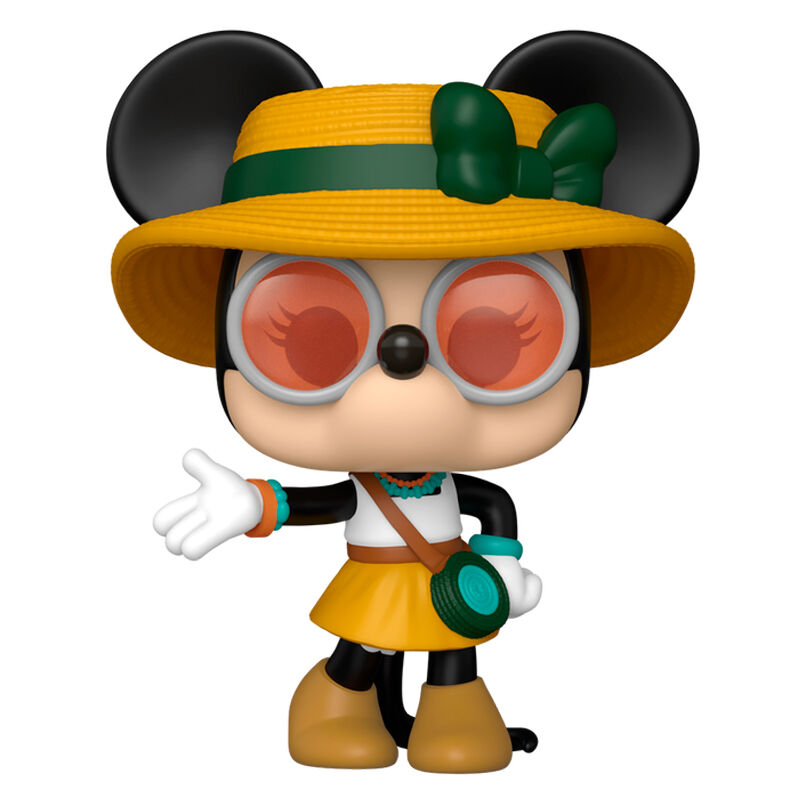 Funko Pop! Vinyl Minnie(FSTVL — DISNEY