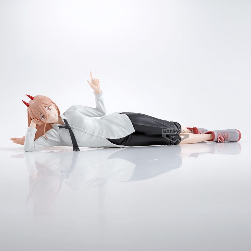 Figura Banpresto Chainsaw Man Power