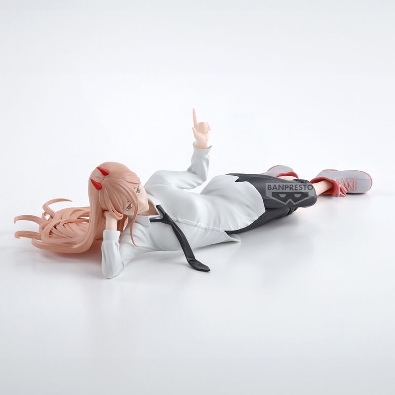 Figura Banpresto Chainsaw Man Power