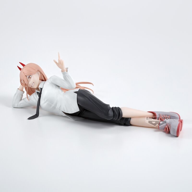Figura Banpresto Chainsaw Man Power