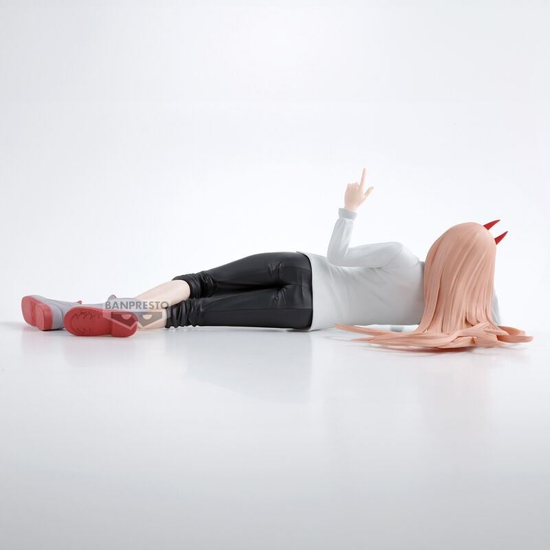Figura Banpresto Chainsaw Man Power