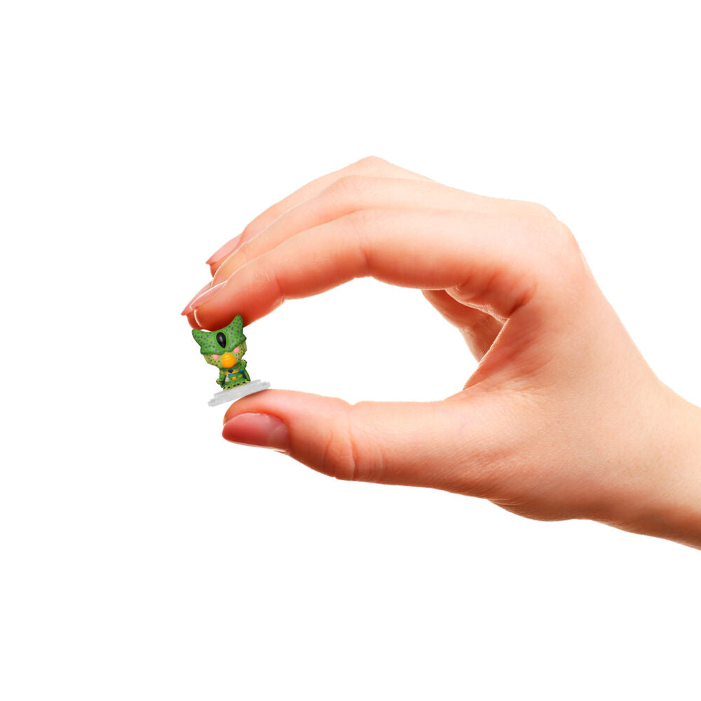 Dragon Ball Pack de 4 Figuras Bitty POP! Vinyl Series 2 2,5 cm