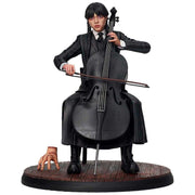 Figura Sd Toys Wednesday Miercoles Violonchelo 15 cm