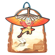Nickelodeon By Loungefly Mini Mochila Avatar: The Last Airbender Aang Glider Staff