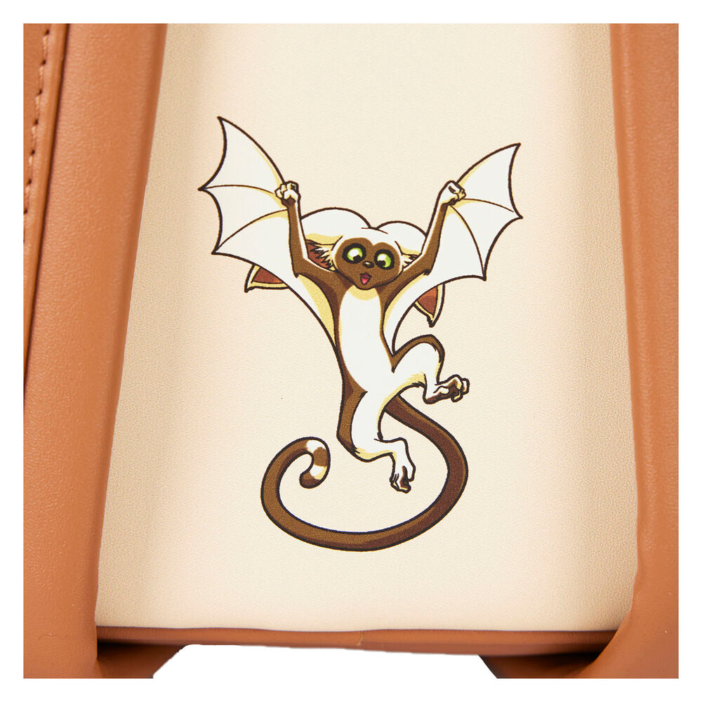 Nickelodeon By Loungefly Mini Mochila Avatar: The Last Airbender Aang Glider Staff