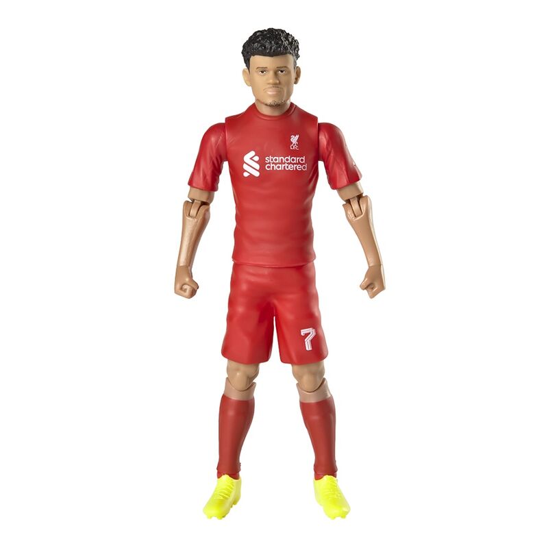 Figura Action Luis Diaz Liverpool Football Club 20 cm